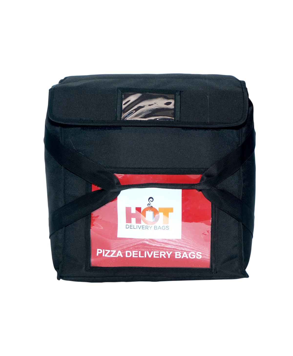 Winco BGPZ-2109 Pizza Delivery Bag - JES