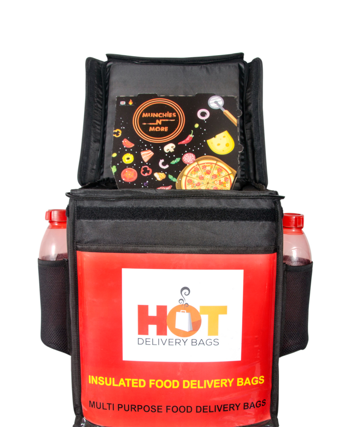 Buy Food Delivery Bags Online From Hot Delivery Bags, Mumbai