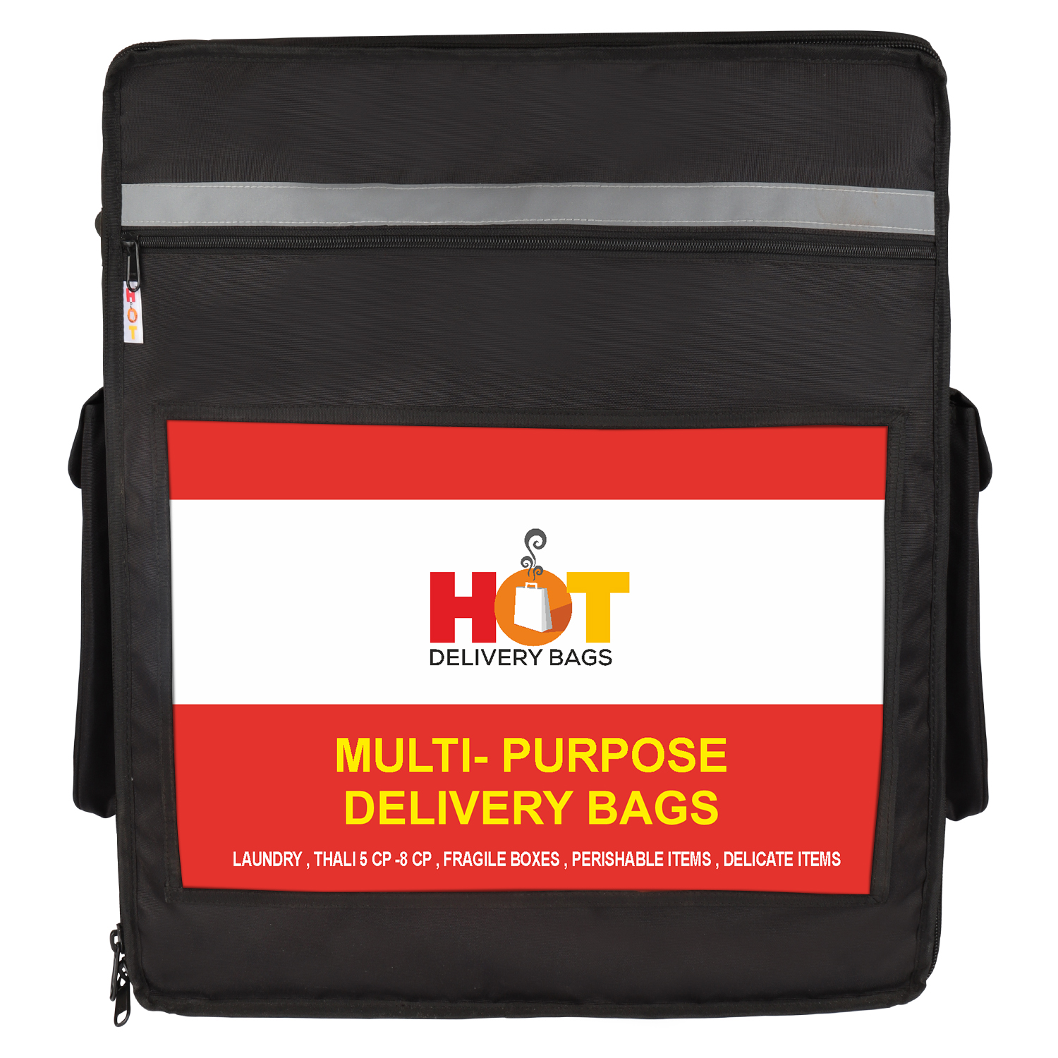 This is the best food delivery bag for all my bikers/ebikes out there. You  can thank me later! : r/UberEATS