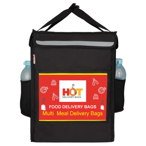 Chef Approved 124PIB314NRD Pizza Delivery Bag 16