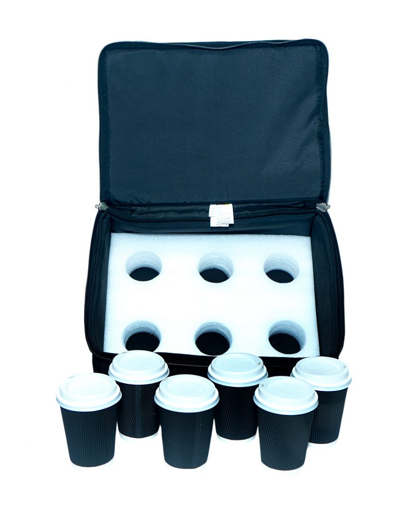 Buy Beverage Delivery Bags Online From Hot Delivery Bags, Mumbai