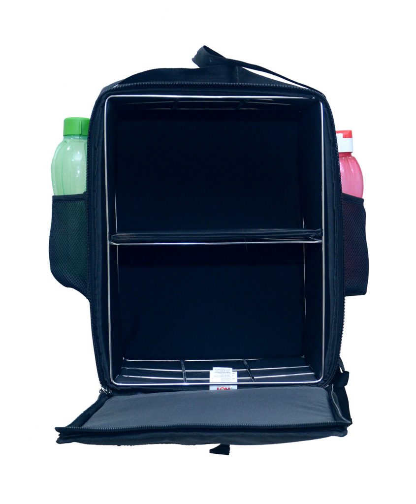 Buy Multiple Pizza Delivery Bags Online From Hot Delivery Bags, Mumbai