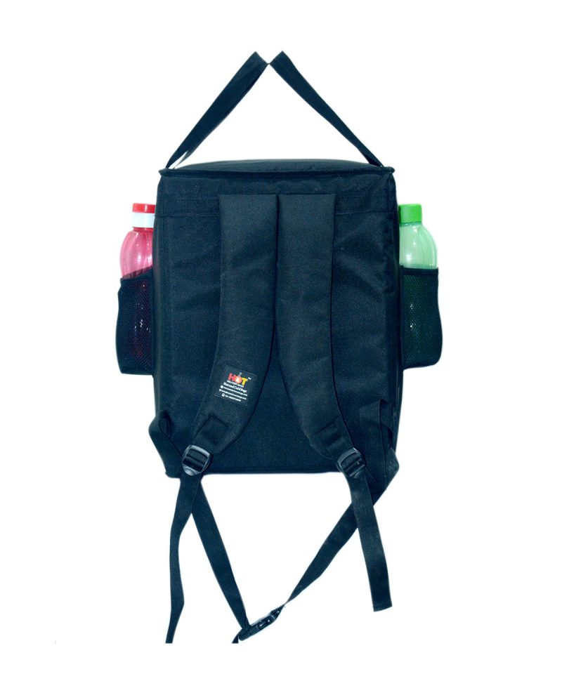 Buy Multiple Pizza Delivery Bags Online From Hot Delivery Bags, Mumbai