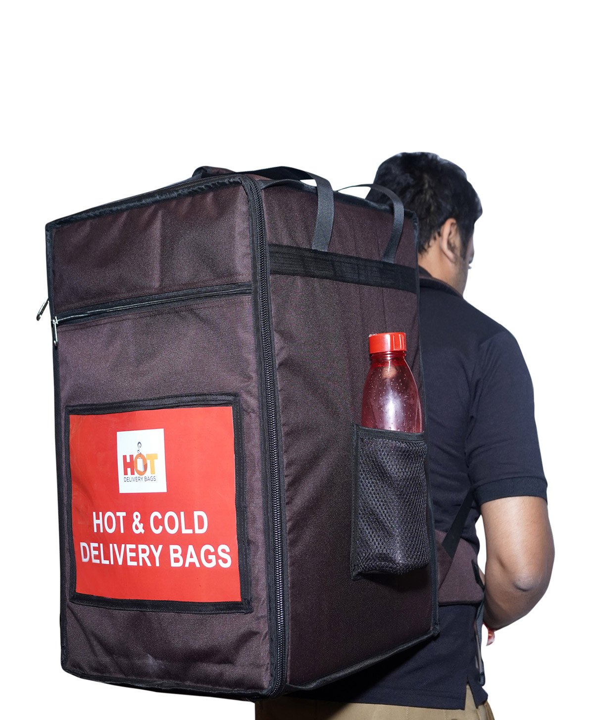 Hot and Cold Delivery Bags